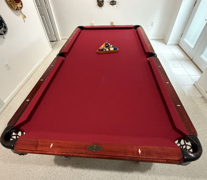8' AMF Playmaster Pool Table - Frederick, MD