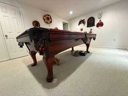 8' AMF Playmaster Pool Table - Frederick, MD