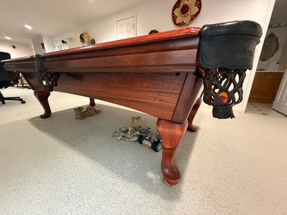 8' AMF Playmaster Pool Table - Frederick, MD