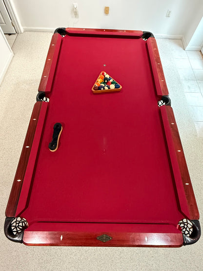 8' AMF Playmaster Pool Table - Frederick, MD