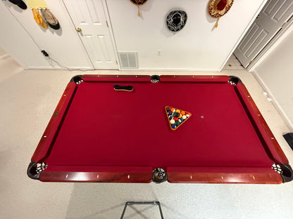 8' AMF Playmaster Pool Table - Frederick, MD