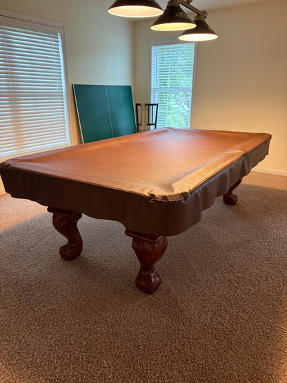 8' Cannon Pool Table - Pasadena, MD