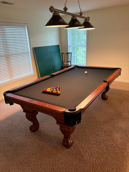 8' Cannon Pool Table - Pasadena, MD