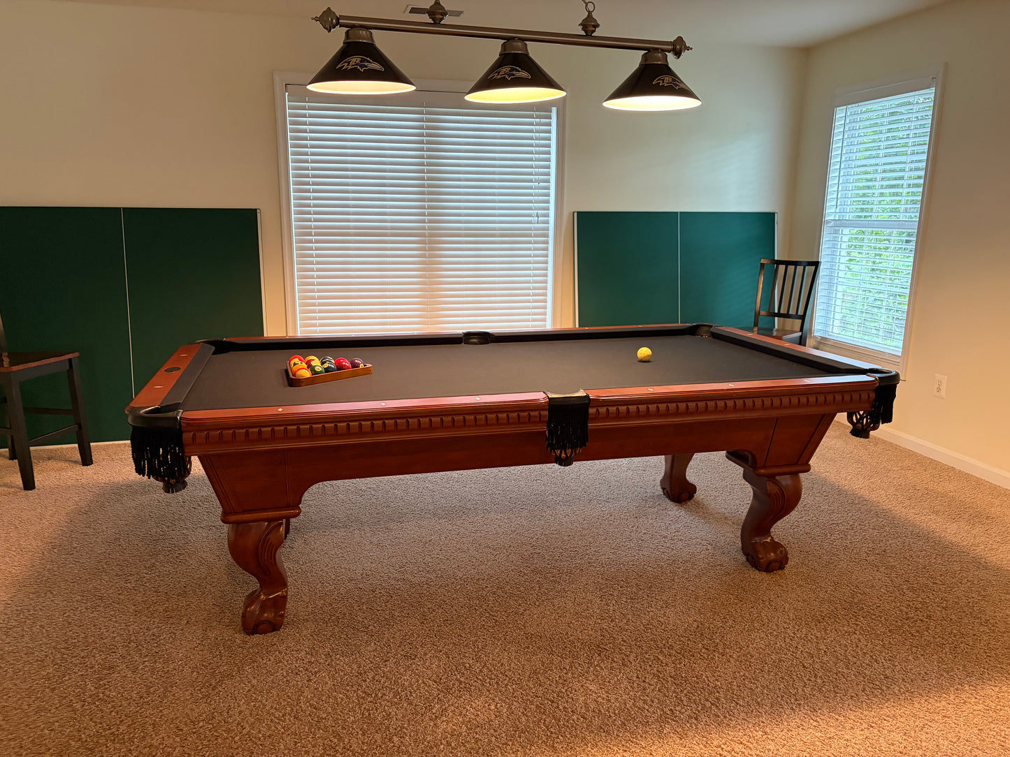 8' Cannon Pool Table - Pasadena, MD