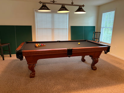 8' Cannon Pool Table - Pasadena, MD