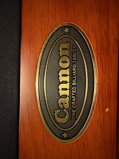 8' Cannon Pool Table - Pasadena, MD