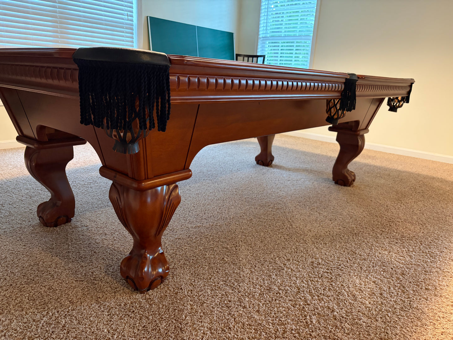 8' Cannon Pool Table - Pasadena, MD