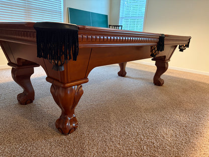 8' Cannon Pool Table - Pasadena, MD