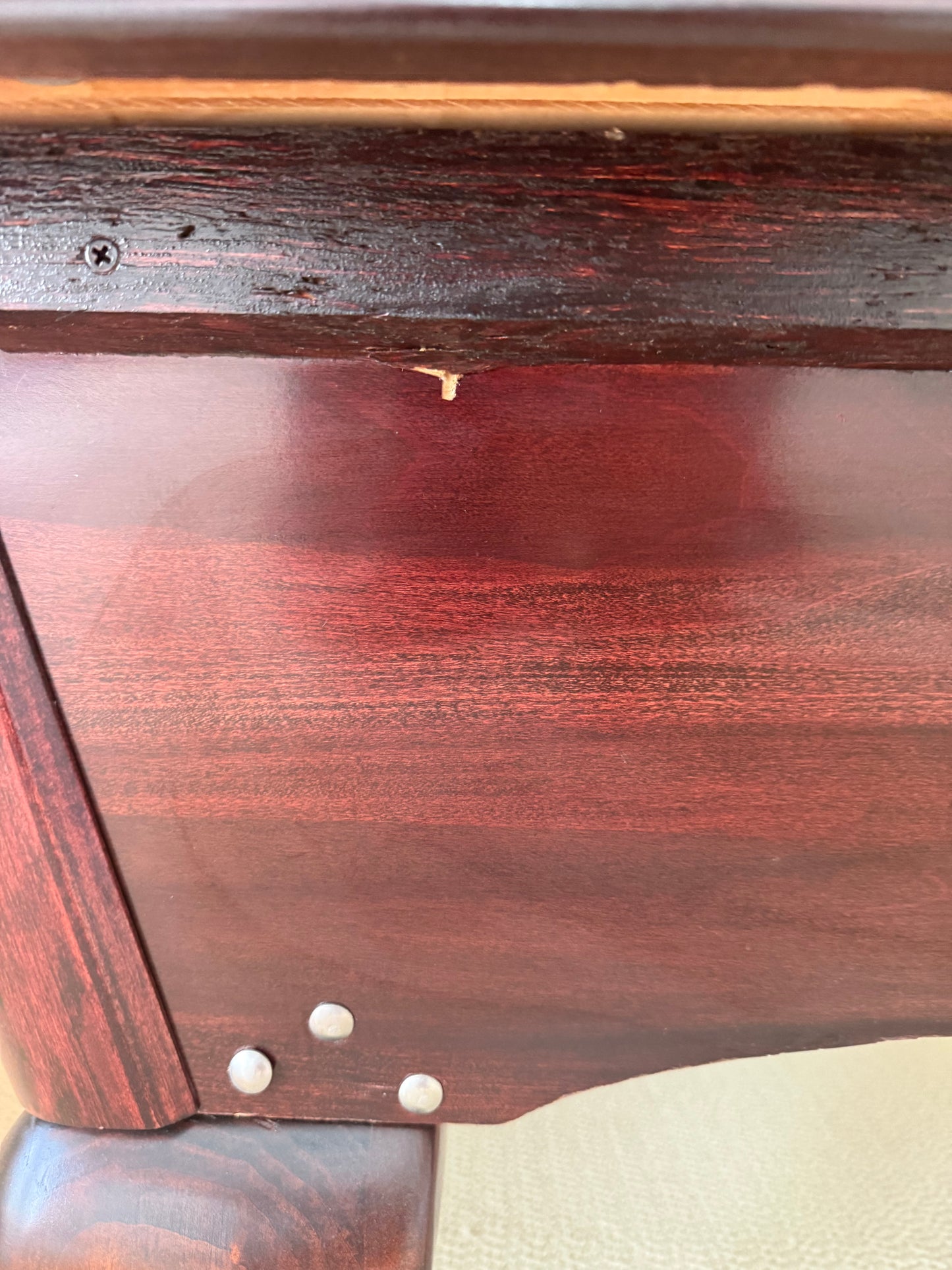 Wood color