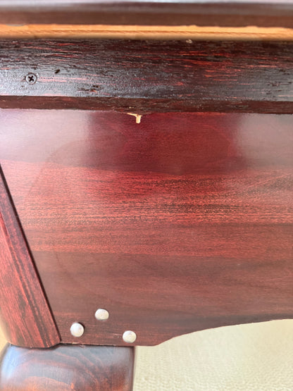 Wood color