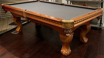 8' Leisure Bay Pool Table -