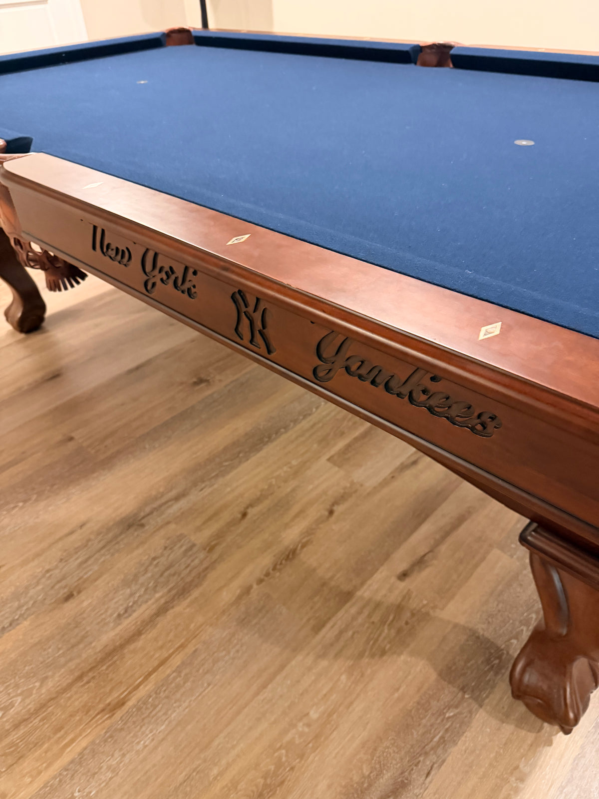 8' Imperial international Pool Table - Woolwich, NJ