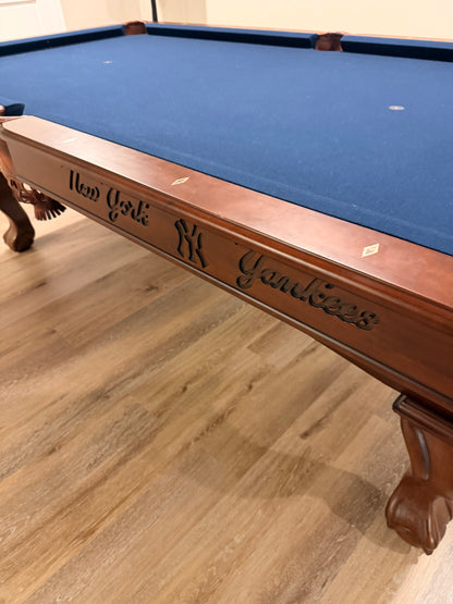 8' Imperial international Pool Table - Woolwich, NJ
