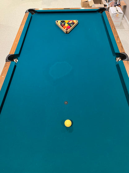 8' Olhausen Pool Table - Edgewater, MD
