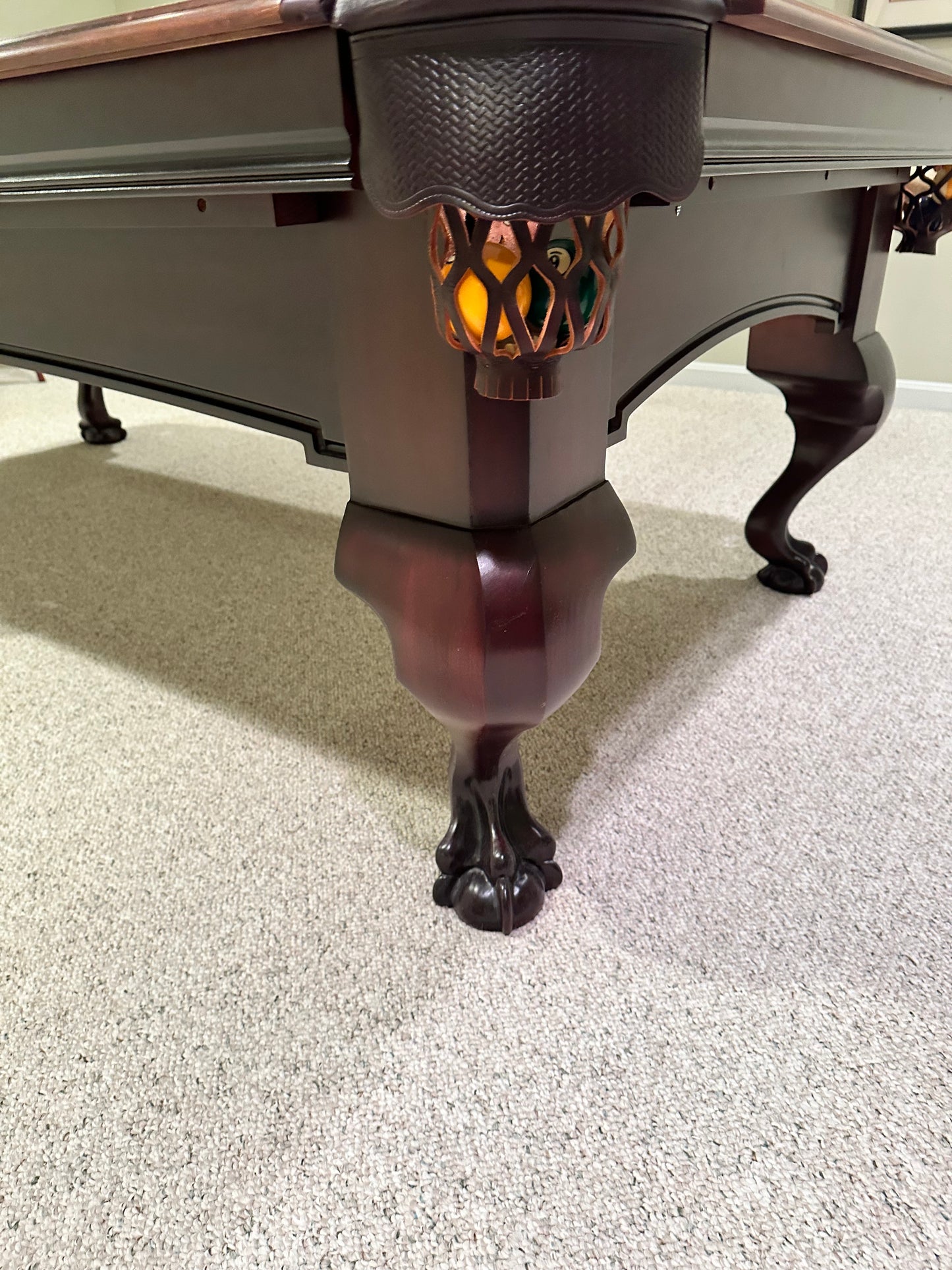 Leg
