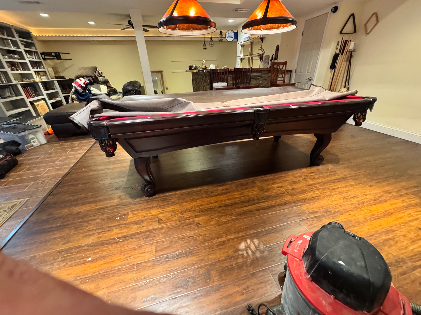 8' Connelly Pool Table - Leesburg, VA