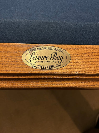 8' Leisure Bay Pool Table - Cheltenham, MD