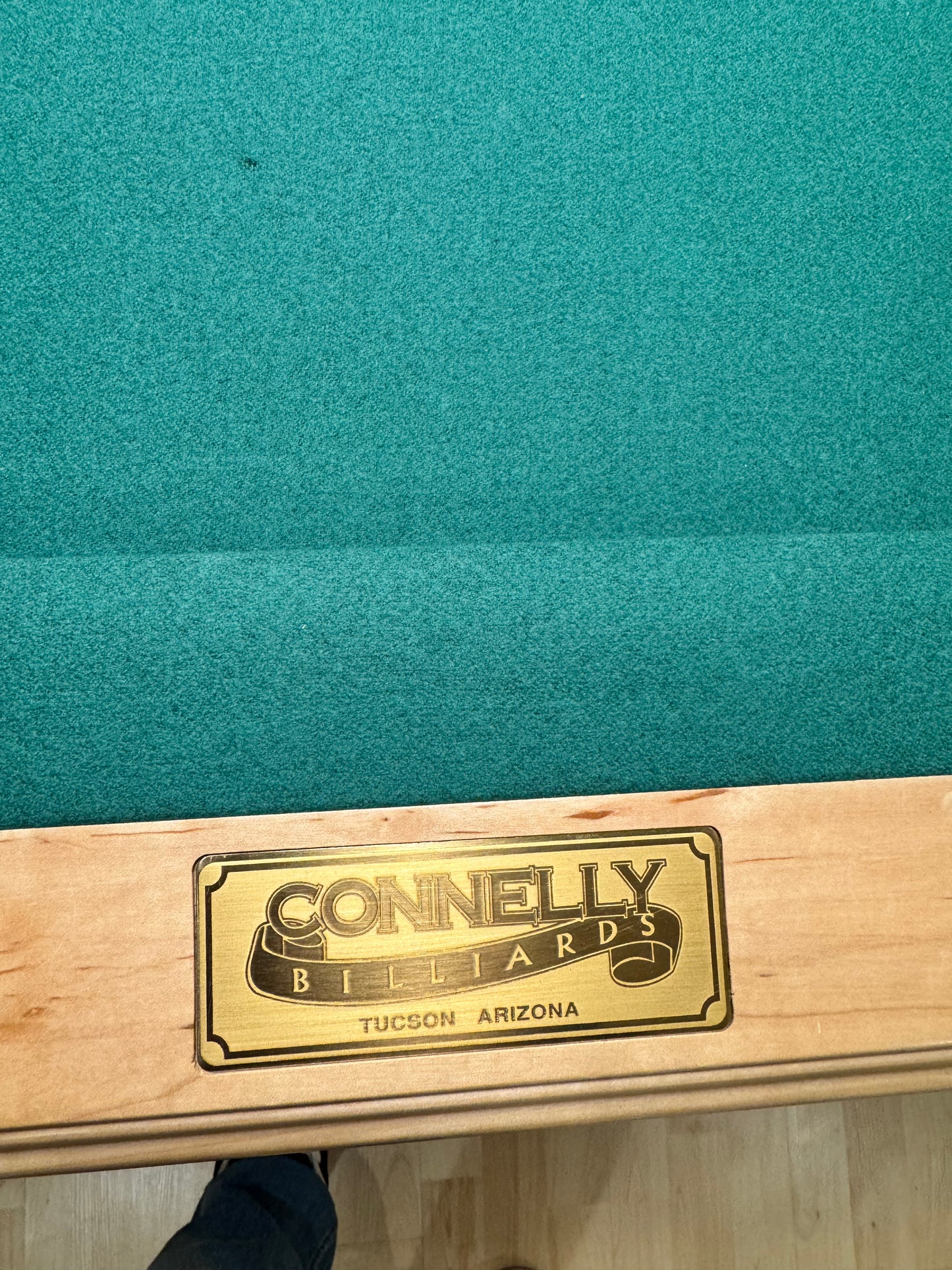 Connelly label