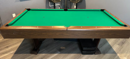 8' Montgomery Ward Pool Table - Laurel, MD