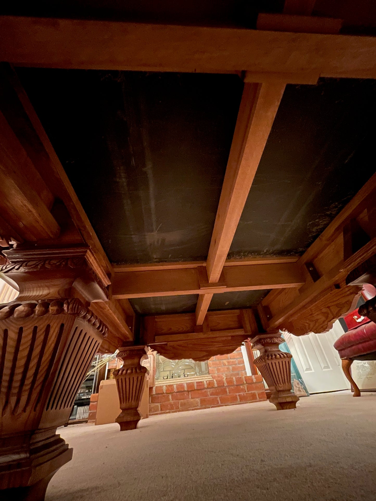 9' Peter Vitalie Co. Lord Nelson Pool Table - Arnold, MD