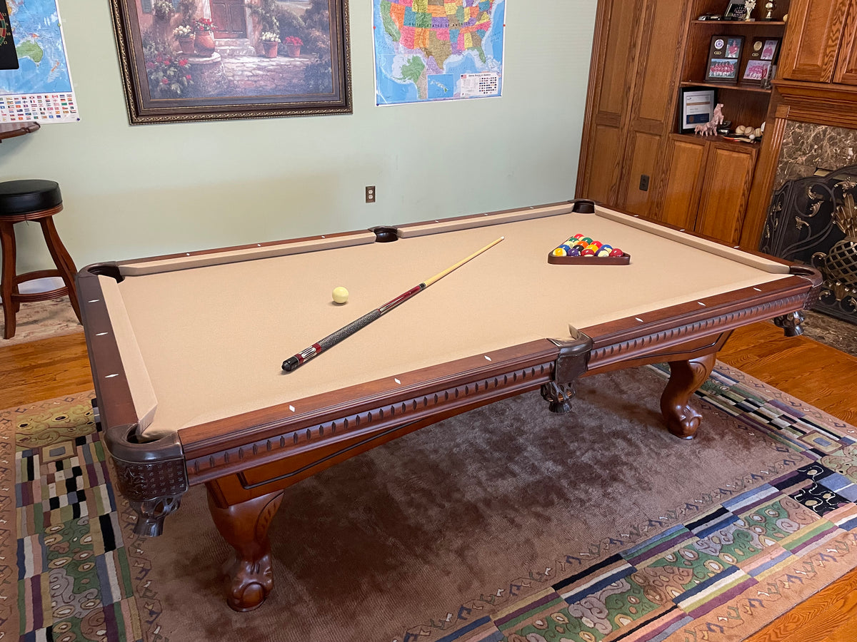 Collections – PoolTableSquad