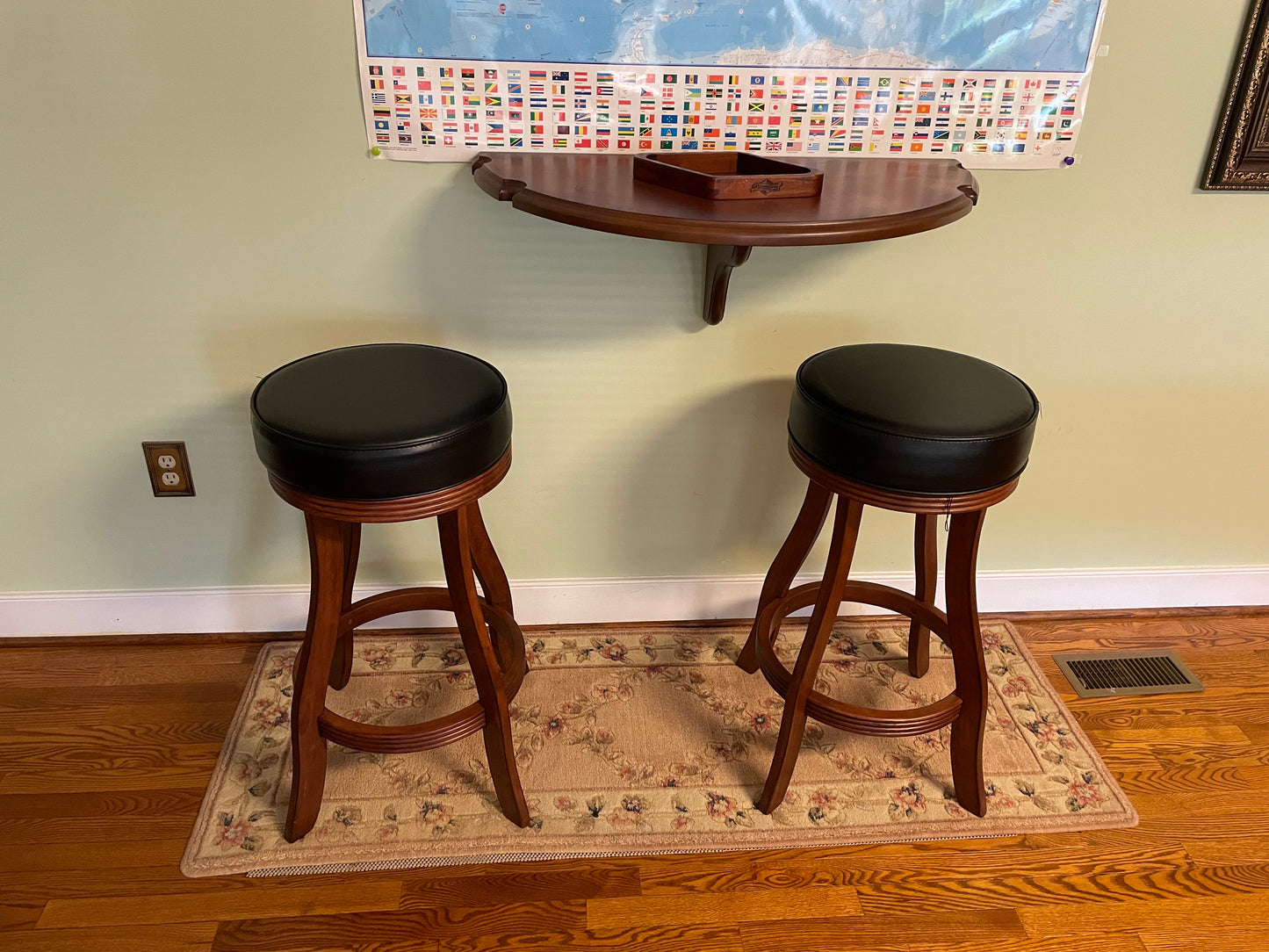 stools