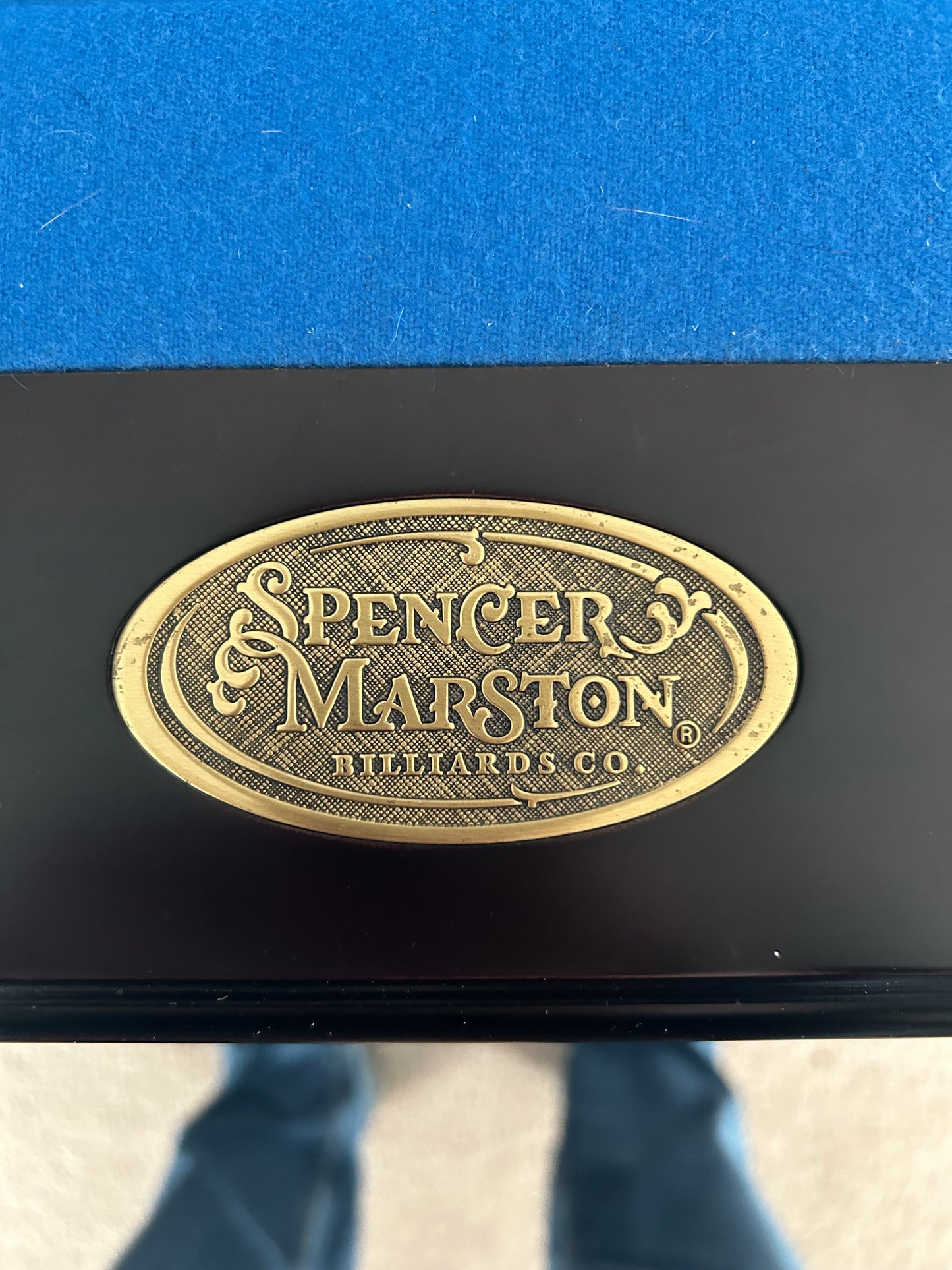 8' Spencer Martin London - Winchester, VA