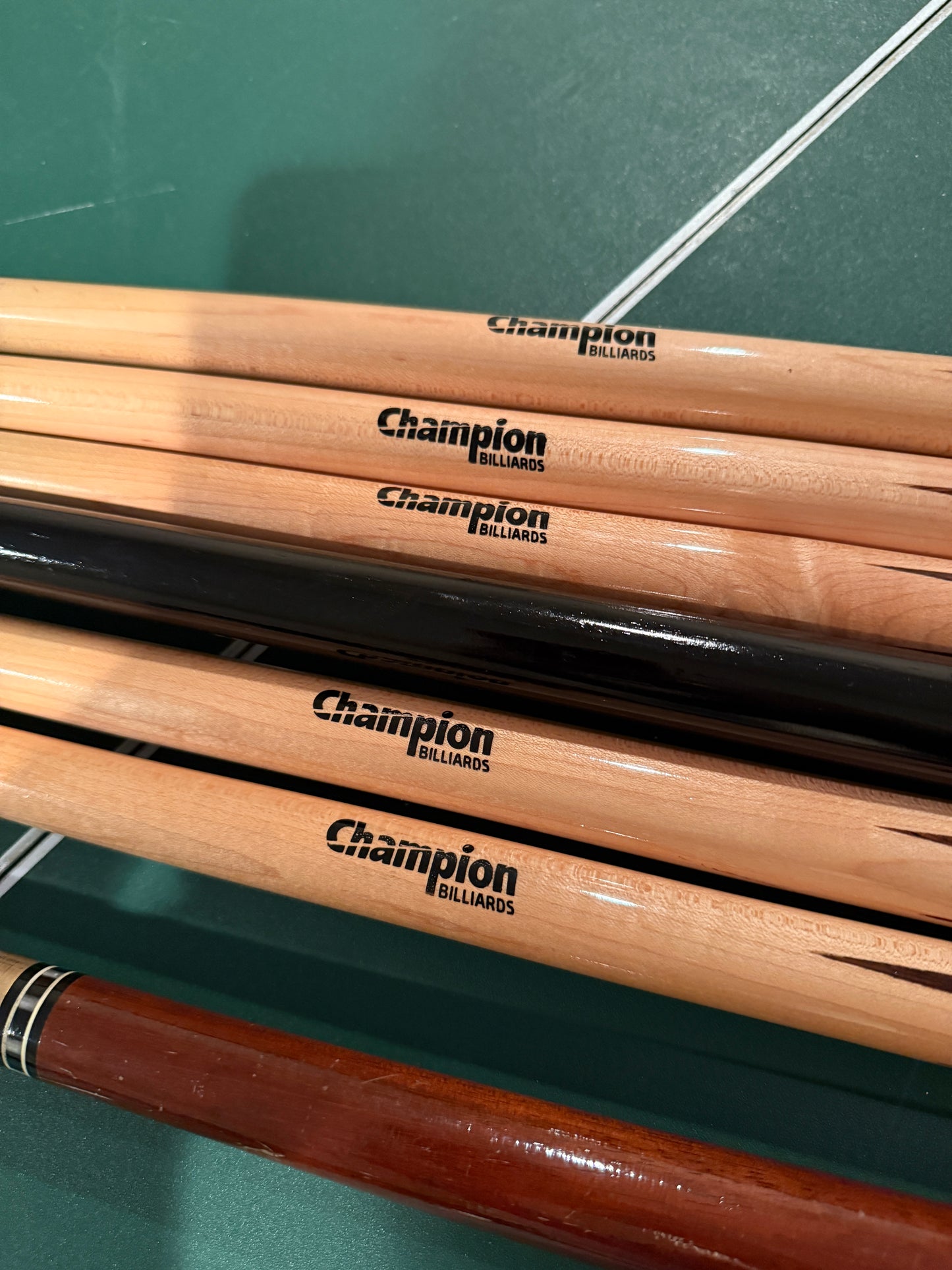Pool Cues