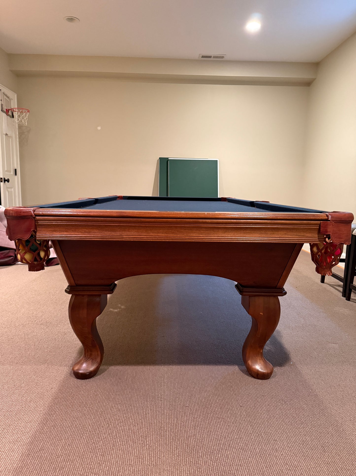 End view