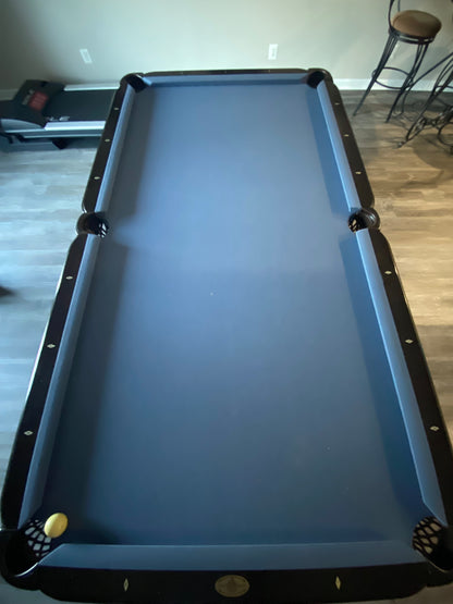 8' Thomas Aaron Pool Table - Ashburn, VA