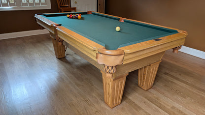 7' All American Recreation Pool Table - Cranford, NJ