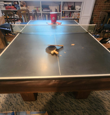 8.5' Gandy Hustler Pool Table - Springfield, VA
