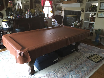 8' American Heritage Pool Table - Williamsburg, VA