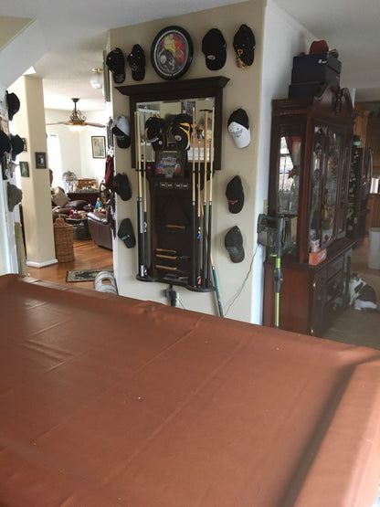 8' American Heritage Pool Table - Williamsburg, VA
