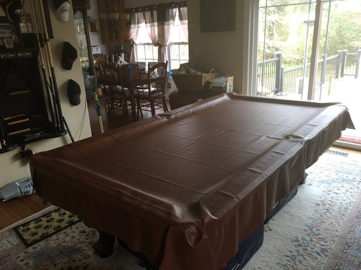 8' American Heritage Pool Table - Williamsburg, VA
