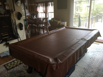 8' American Heritage Pool Table - Williamsburg, VA