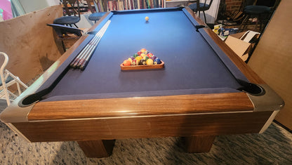 8.5' Gandy Hustler Pool Table - Springfield, VA