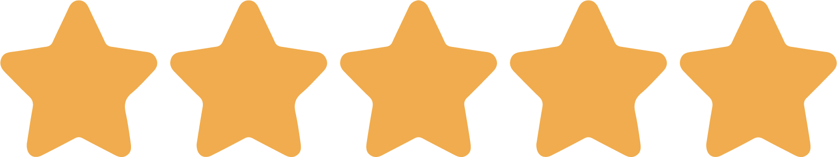 Five yellow stars