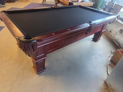 8' Presidential Pool Table - Manassas, VA