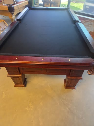 8' Presidential Pool Table - Manassas, VA