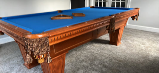 7' American Heritage Avon Pool Table - Purcellville, VA