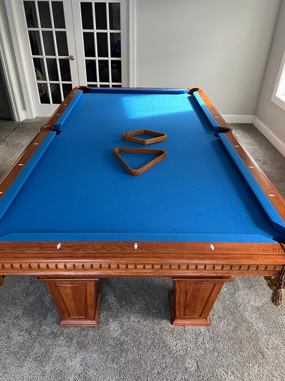 7' American Heritage Avon Pool Table - Purcellville, VA