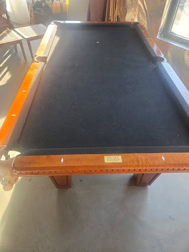 8' Fischer Pool Table - Manassas, VA