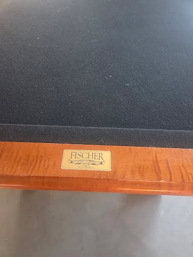 8' Fischer Pool Table - Manassas, VA