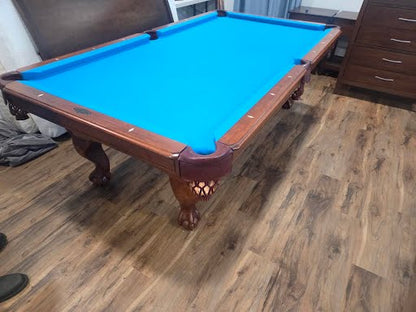 8' AMF Playmaster - Manassas, VA