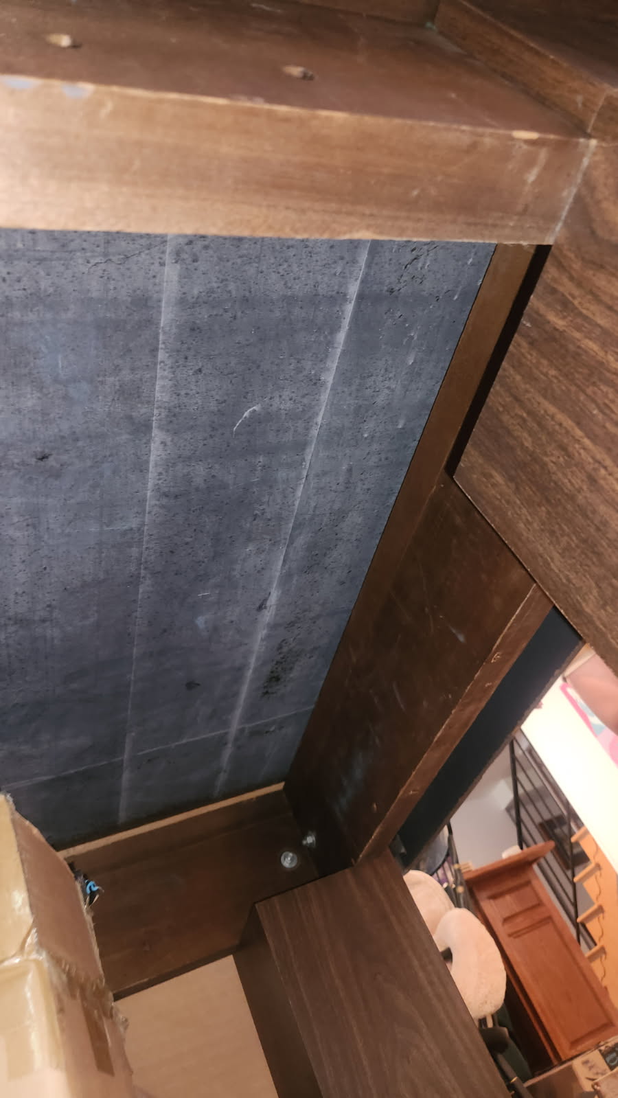 8.5' Gandy Hustler Pool Table - Springfield, VA