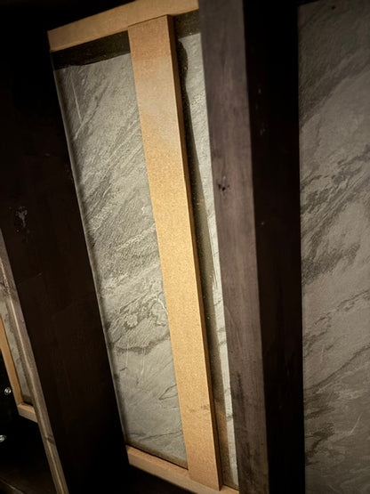 3pc slate