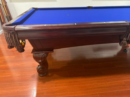 9' American Heritage Pool Table - Glenwood, MD