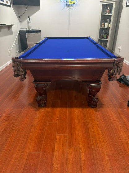 9' American Heritage Pool Table - Glenwood, MD