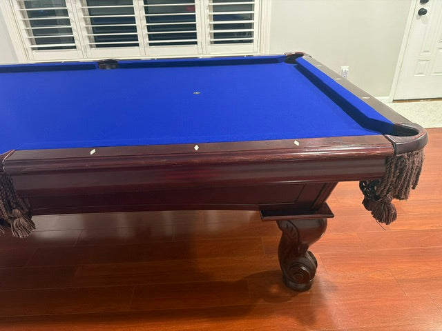 9' American Heritage Pool Table - Glenwood, MD